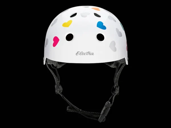 Electra Heartchya Bike Helmet-Trek Bikes Online