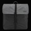 Electra Heather Charcoal Pannier Bag-Trek Bikes Outlet