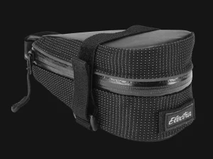 Electra Charcoal Saddle Bag-Trek Bikes Clearance