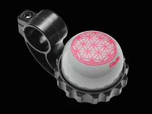 Electra Rosette Forward Twister Bike Bell-Trek Bikes Online