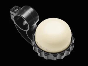 Electra Solid Color Forward Twister Bike Bell-Trek Bikes Discount