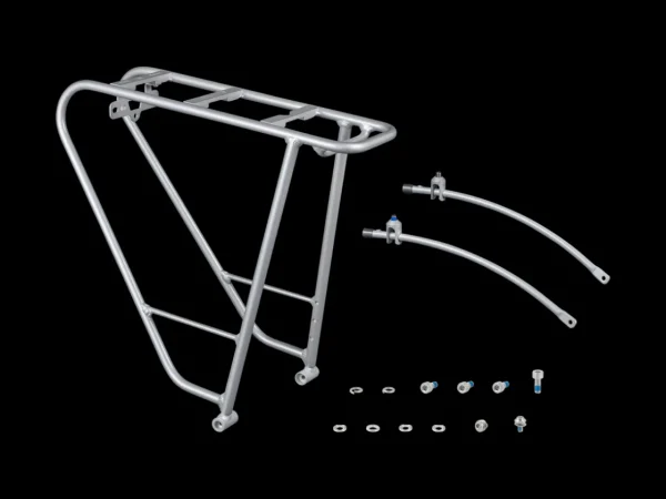 Electra Townie GO! 5i MIK Rear Rack-Trek Bikes Hot