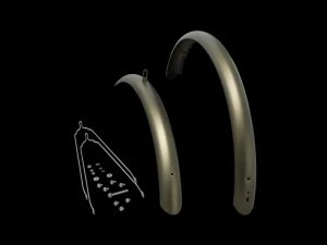 Electra Townie Original 3i EQ Step-Over Fender Set-Trek Bikes Online