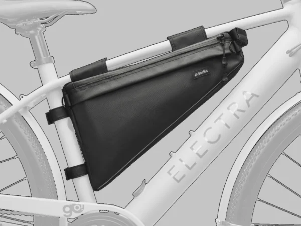 Electra Triangle Frame Bag-Trek Bikes Hot