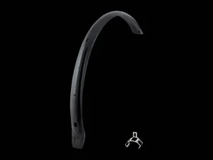 Eurofender Tempo E-bike Fender with Mud Flap-Trek Bikes Cheap