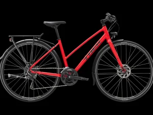 FX 2 Disc Equipped Stagger-Trek Bikes Cheap