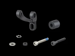 Herrmans MR8 Standard Bike Light Bracket Kit-Trek Bikes Online