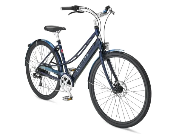 Loft Go! 7D EQ Step-Thru-Trek Bikes Flash Sale