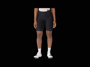 Pantaloncino con bretelle da ciclismo Rapha Core Cargo da donna-Trek Bikes Online