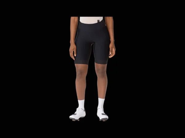 Pantaloncino con bretelle da ciclismo Rapha Core Cargo da donna-Trek Bikes Online