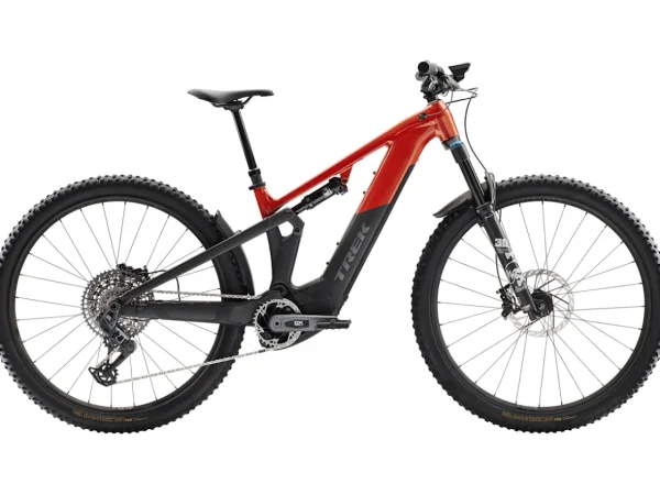 Powerfly+ FS 8 Gen 4-Trek Bikes Store