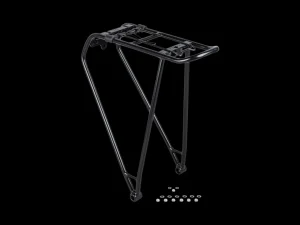 Racktime Polo Snapit Rear Rack with Spring Clip-Trek Bikes Cheap