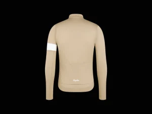 Rapha Core Thermal Long Sleeve Cycling Jersey-Trek Bikes Hot