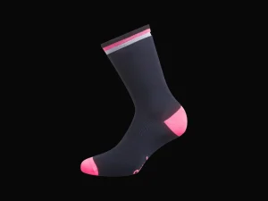 Rapha Logo Cycling Sock-Trek Bikes Flash Sale