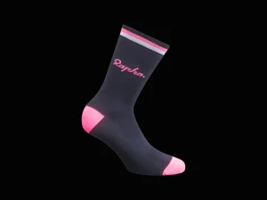 Rapha Logo Cycling Sock-Trek Bikes Flash Sale