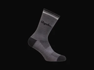 Rapha Logo Cycling Sock-Trek Bikes Flash Sale