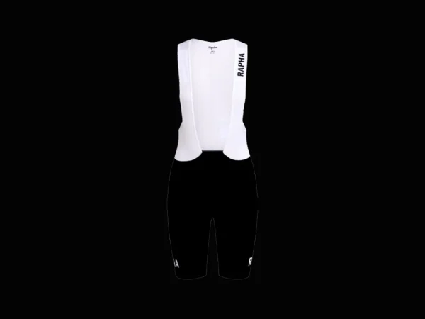 Rapha Pro Team Women's Training Cycling Bib Short-Trek Bikes Best Sale