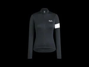 Rapha Women's Core Thermal Long Sleeve Cycling Jersey-Trek Bikes Online