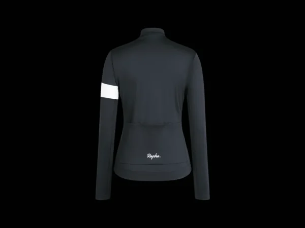 Rapha Women's Core Thermal Long Sleeve Cycling Jersey-Trek Bikes Online