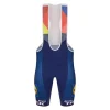 Santini Lidl-Trek Replica Race Bib Short-Trek Bikes Cheap