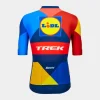 Santini Lidl-Trek Replica Race Jersey-Trek Bikes Hot