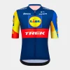 Santini Lidl-Trek Women's Replica Race Jersey-Trek Bikes Cheap