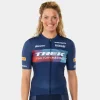 Santini Trek Factory Racing Women's Team Replica Cycling Jersey-Trek Bikes Flash Sale