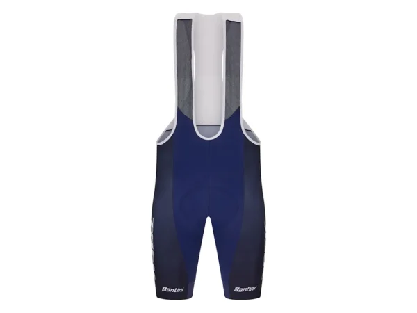 Santini Trek Factory Racing Men's Team Replica Bib Short-Trek Bikes New