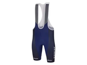 Santini Trek Factory Racing Men's Team Replica Bib Short-Trek Bikes New