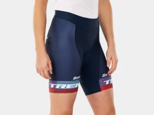 Santini Trek Factory Racing Women's Team Replica Short-Trek Bikes Discount