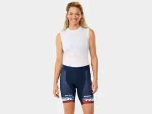 Santini Trek Factory Racing Women's Team Replica Short-Trek Bikes Discount