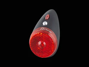 Spanninga Nr.9 E-bike Rear Light-Trek Bikes Clearance