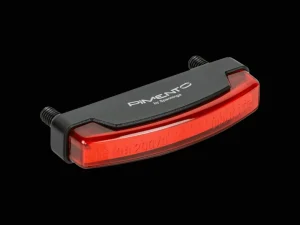 Spanninga Pimento XDvS Dynamo Rear Bike Light-Trek Bikes Clearance