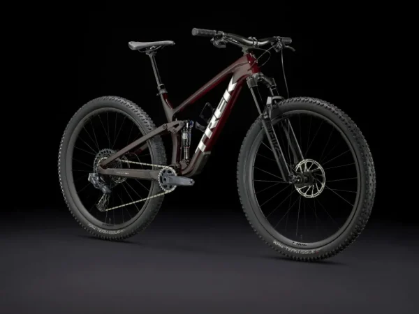 Top Fuel 9.8 GX AXS Gen 3-Trek Bikes Best