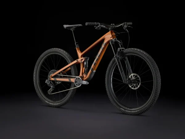 Top Fuel 9.8 GX AXS Gen 3-Trek Bikes Best