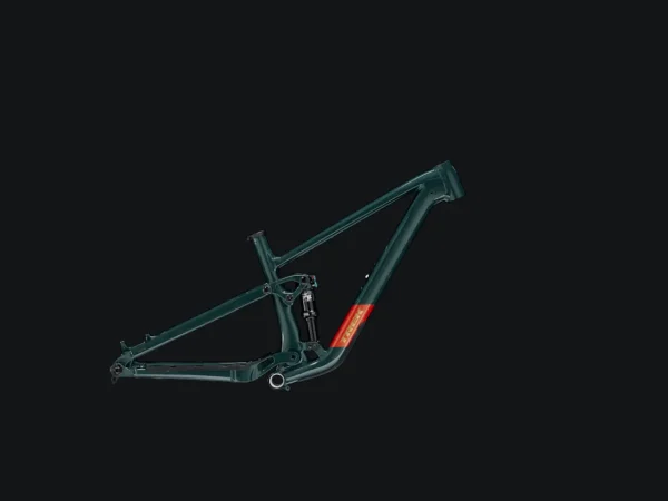 Top Fuel AL Frameset Gen 4-Trek Bikes Fashion