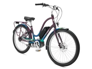 Townie Go! 5i Step-Thru-Trek Bikes Fashion