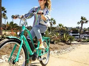 Townie Go! 5i Step-Thru-Trek Bikes Fashion