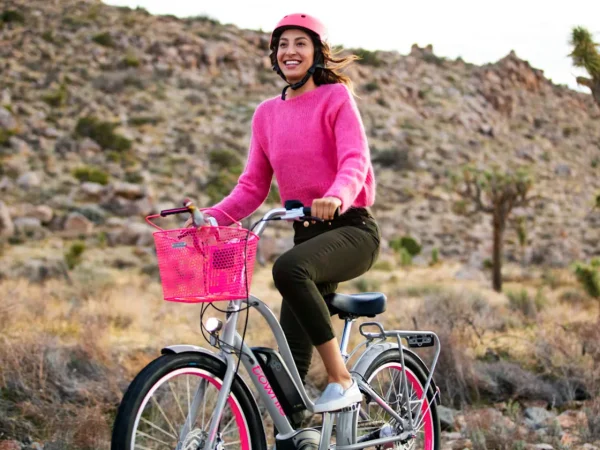 Townie Go! 5i Step-Thru-Trek Bikes Fashion