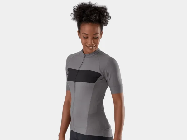 Trek Circuit Women's LTD Cycling Jersey-Trek Bikes Best Sale