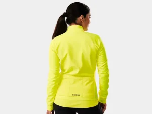 Trek Circuit Women's Softshell Cycling Jacket-Trek Bikes Hot