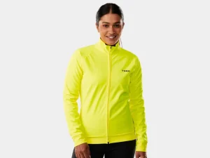 Trek Circuit Women's Softshell Cycling Jacket-Trek Bikes Hot