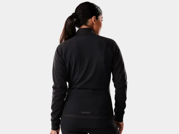 Trek Circuit Women's Softshell Cycling Jacket-Trek Bikes Hot