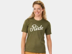 Trek Evoke Women's Mountain Bike Tech Tee-Trek Bikes Best