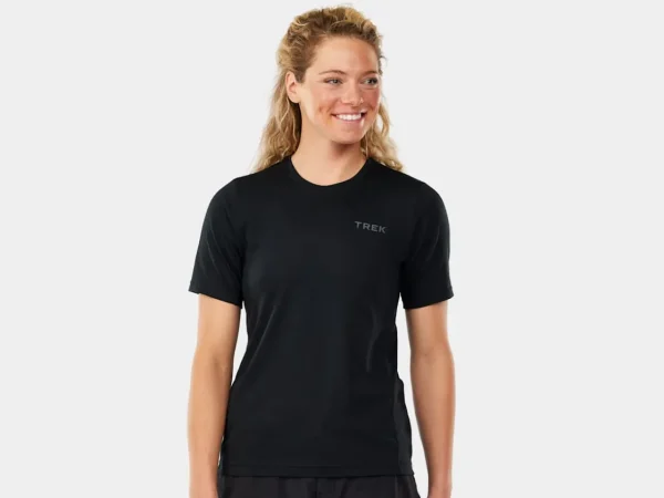 Trek Evoke Women's Mountain Bike Tech Tee-Trek Bikes Best