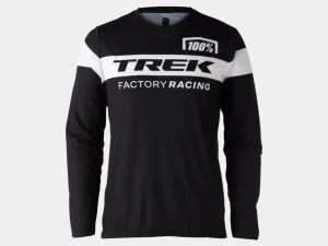 100% Trek Factory Racing Long Sleeve Airmatic-Trek Bikes Online