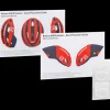 Trek Lidl-Trek Helmet Decal Set-Trek Bikes Best