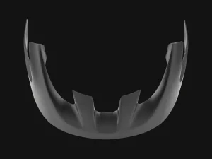 Trek Solstice Bike Helmet Visor-Trek Bikes Hot