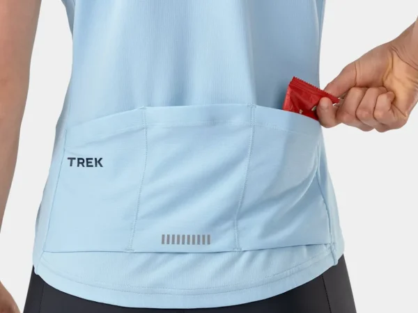 Trek Solstice Women's Cycling Jersey-Trek Bikes Sale