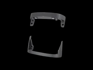 Trek-Diamant 2023 Downtube Battery Bracket Set-Trek Bikes Sale